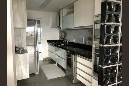 Apartamento à venda com 3 quartos, 132m² em Campo Grande, São Paulo