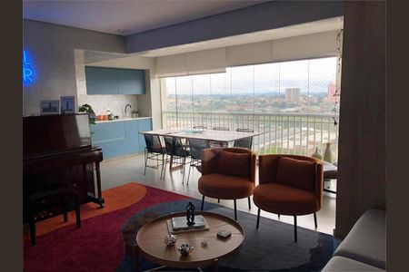 Apartamento à venda com 3 quartos, 132m² em Campo Grande, São Paulo