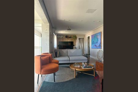 Apartamento à venda com 3 quartos, 132m² em Campo Grande, São Paulo