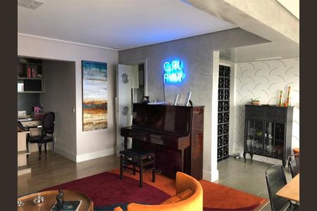 Apartamento à venda com 3 quartos, 132m² em Campo Grande, São Paulo