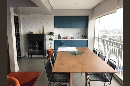 Apartamento à venda com 3 quartos, 132m² em Campo Grande, São Paulo