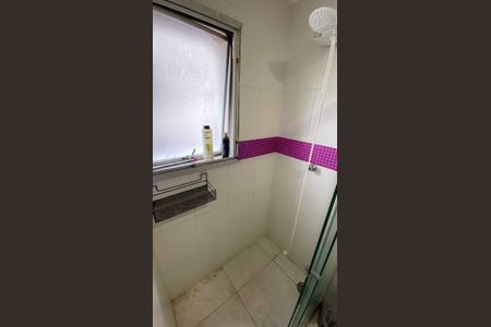 Apartamento para alugar com 50m², 1 quarto e 1 vaga Apartamento para alugar com 50m², 1 quarto e 1 vagaBanheiro