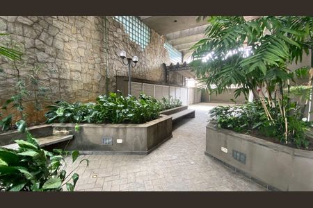 Apartamento para alugar com 50m², 1 quarto e 1 vaga Apartamento para alugar com 50m², 1 quarto e 1 vagaÁrea externa