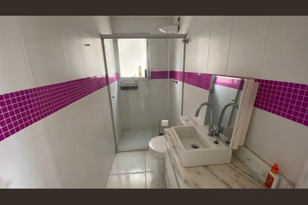 Apartamento para alugar com 50m², 1 quarto e 1 vaga Apartamento para alugar com 50m², 1 quarto e 1 vagaBanheiro