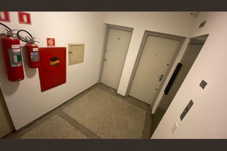 Apartamento para alugar com 50m², 1 quarto e 1 vaga Apartamento para alugar com 50m², 1 quarto e 1 vagaHall social