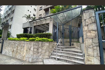 Apartamento para alugar com 50m², 1 quarto e 1 vaga Apartamento para alugar com 50m², 1 quarto e 1 vagaFachada e portaria