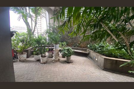 Apartamento para alugar com 50m², 1 quarto e 1 vaga Apartamento para alugar com 50m², 1 quarto e 1 vagaÁrea externa