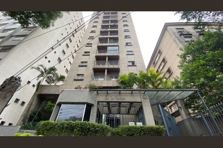 Apartamento para alugar com 50m², 1 quarto e 1 vaga Apartamento para alugar com 50m², 1 quarto e 1 vagaFachada do Prédio