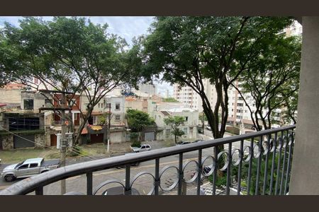 Apartamento para alugar com 50m², 1 quarto e 1 vaga Apartamento para alugar com 50m², 1 quarto e 1 vagaVista da Rua