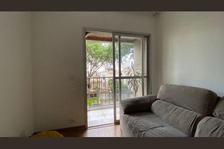 Apartamento para alugar com 50m², 1 quarto e 1 vaga Apartamento para alugar com 50m², 1 quarto e 1 vagaDetalhe Sala