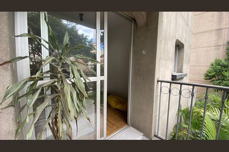 Apartamento para alugar com 50m², 1 quarto e 1 vaga Apartamento para alugar com 50m², 1 quarto e 1 vagaVaranda da Sala