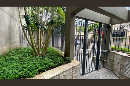 Apartamento para alugar com 50m², 1 quarto e 1 vaga Apartamento para alugar com 50m², 1 quarto e 1 vagaFachada e portaria