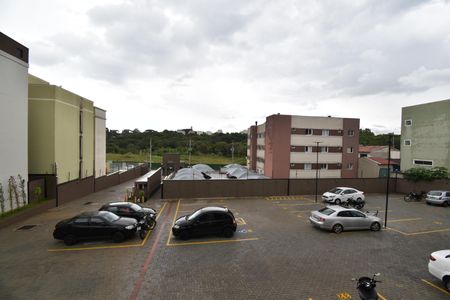 Vista da Sacada de apartamento para alugar com 2 quartos, 44m² em Santo Antônio, São José dos Pinhais
