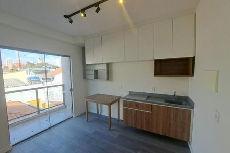 Kitnet/Studio à venda com 1 quarto, 35m² em Mirandópolis, São Paulo