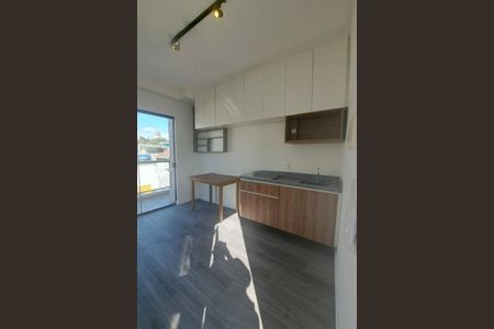 Kitnet/Studio à venda com 1 quarto, 35m² em Mirandópolis, São Paulo