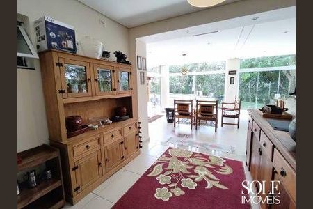 Casa de Condomínio à venda com 3 quartos, 563m² em Loteamento Capital Ville, Jundiaí