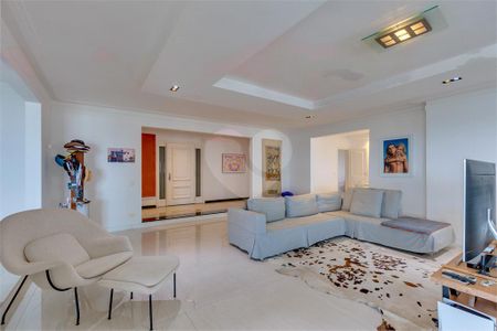 Apartamento à venda com 4 quartos, 370m² em Santo Amaro, São Paulo