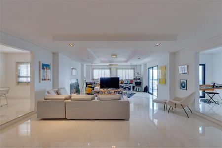 Apartamento à venda com 4 quartos, 370m² em Santo Amaro, São Paulo