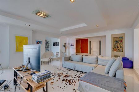 Apartamento à venda com 4 quartos, 370m² em Santo Amaro, São Paulo