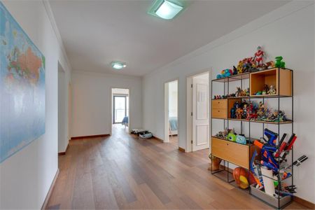 Apartamento à venda com 370m², 4 quartos e 5 vagas