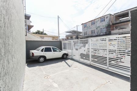 Casa para alugar com 70m², 2 quartos e 1 vaga Casa para alugar com 70m², 2 quartos e 1 vagaÁrea Comum - Garagem