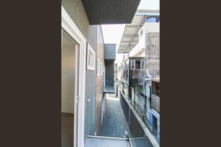 Casa para alugar com 70m², 2 quartos e 1 vaga Casa para alugar com 70m², 2 quartos e 1 vagaVaranda do Quarto 1