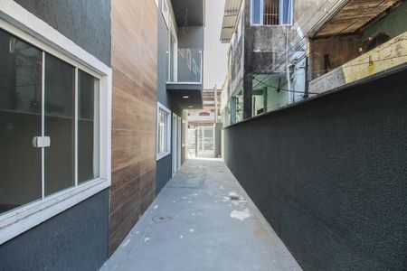Casa para alugar com 70m², 2 quartos e 1 vaga Casa para alugar com 70m², 2 quartos e 1 vagaÁrea Comum
