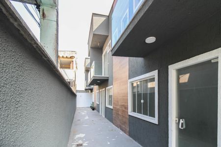 Casa para alugar com 70m², 2 quartos e 1 vaga Casa para alugar com 70m², 2 quartos e 1 vagaÁrea Comum