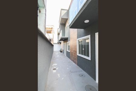 Casa para alugar com 70m², 2 quartos e 1 vaga Casa para alugar com 70m², 2 quartos e 1 vagaÁrea Comum