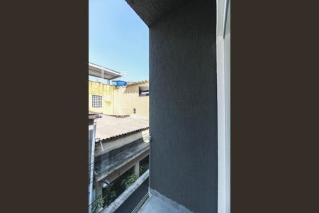 Casa para alugar com 70m², 2 quartos e 1 vaga Casa para alugar com 70m², 2 quartos e 1 vagaVaranda do Quarto 1