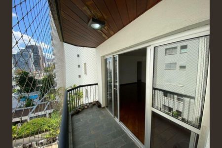 Apartamento à venda com 138m², 4 quartos e 2 vagas