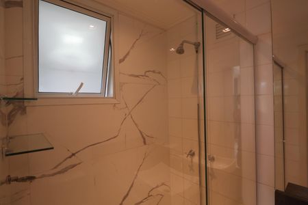 Apartamento para alugar com 88m², 3 quartos e sem vagaBanheiro da Suíte