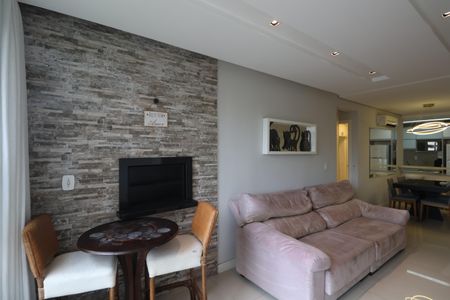 Apartamento para alugar com 88m², 3 quartos e sem vagaSala