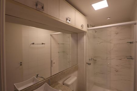 Apartamento para alugar com 88m², 3 quartos e sem vagaBanheiro