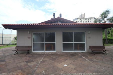 Apartamento para alugar com 88m², 3 quartos e sem vagaÁrea comum - Churrasqueira