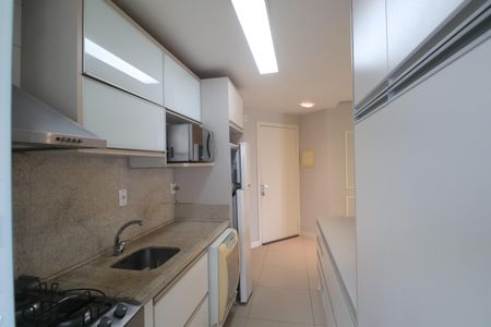 Apartamento para alugar com 88m², 3 quartos e sem vagaCozinha