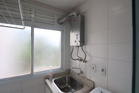 Apartamento para alugar com 88m², 3 quartos e sem vagaÁrea de Serviço