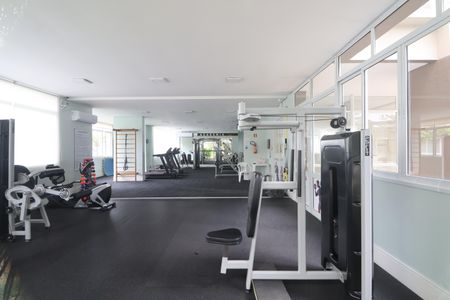 Apartamento para alugar com 88m², 3 quartos e sem vagaAcademia