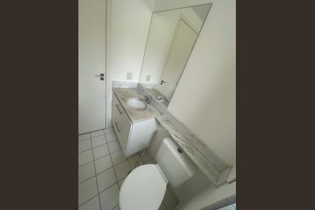 Apartamento à venda com 76m², 3 quartos e 2 vagasBanheiro