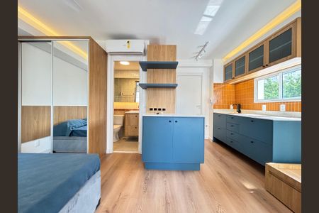 Kitnet/Studio para alugar com 1 quarto, 27m² em Vila Olímpia, São Paulo