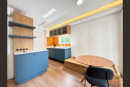 Kitnet/Studio para alugar com 1 quarto, 27m² em Vila Olímpia, São Paulo