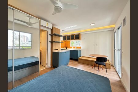 Kitnet/Studio para alugar com 1 quarto, 27m² em Vila Olímpia, São Paulo