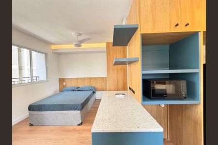 Kitnet/Studio para alugar com 1 quarto, 27m² em Vila Olímpia, São Paulo