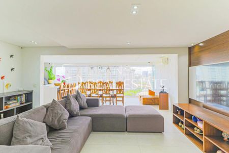 Apartamento à venda com 3 quartos, 160m² em Santo Amaro, São Paulo