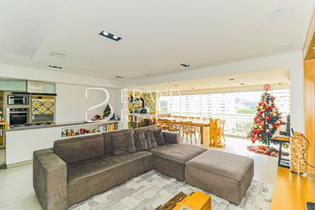 Apartamento à venda com 3 quartos, 160m² em Santo Amaro, São Paulo