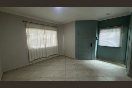 Sala de casa à venda com 3 quartos, 166m² em Vila Alpina, Santo André