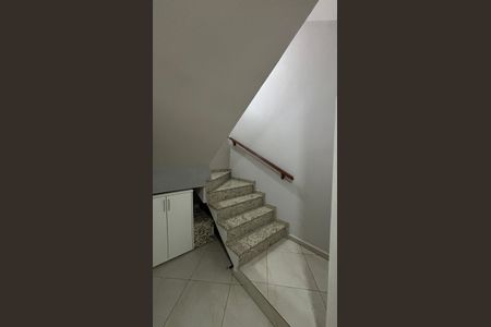 Sala de Jantar de casa à venda com 3 quartos, 166m² em Vila Alpina, Santo André