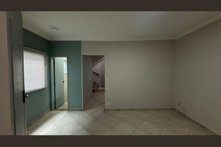 Sala de casa à venda com 3 quartos, 166m² em Vila Alpina, Santo André