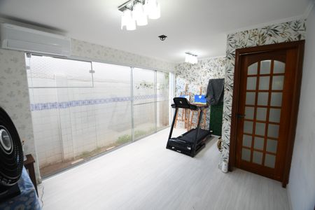 Sala de casa à venda com 3 quartos, 163m² em Vila Nova Teixeira, Campinas