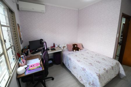 Casa à venda com 163m², 3 quartos e 2 vagasQuarto 3 - Suíte